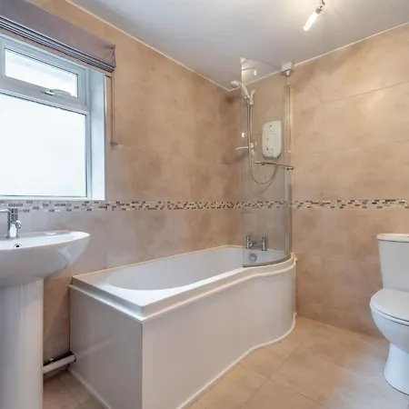 Holiday home Number One