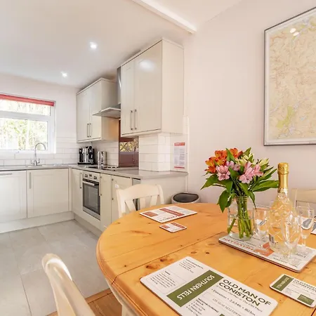 Holiday home Number One Chapel Stile