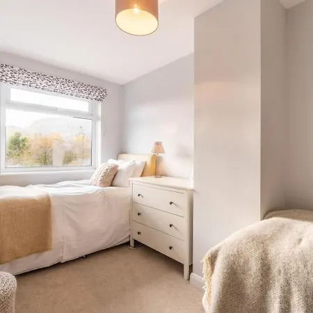 度假居 2 Bed In Ambleside Oc-lr114 查普尔斯提莱