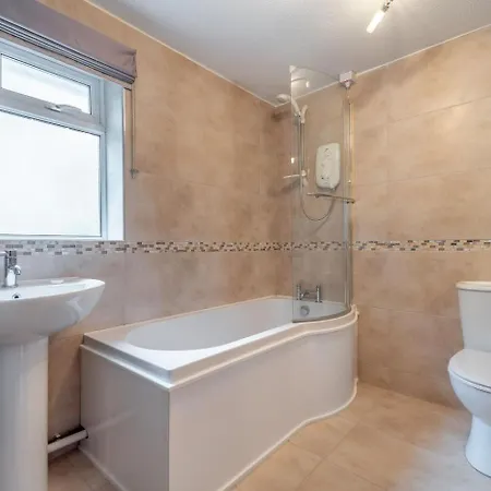 度假居 2 Bed In Ambleside Oc-lr114